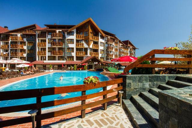 Belvedere Luxury Apartment Bansko Exterior foto