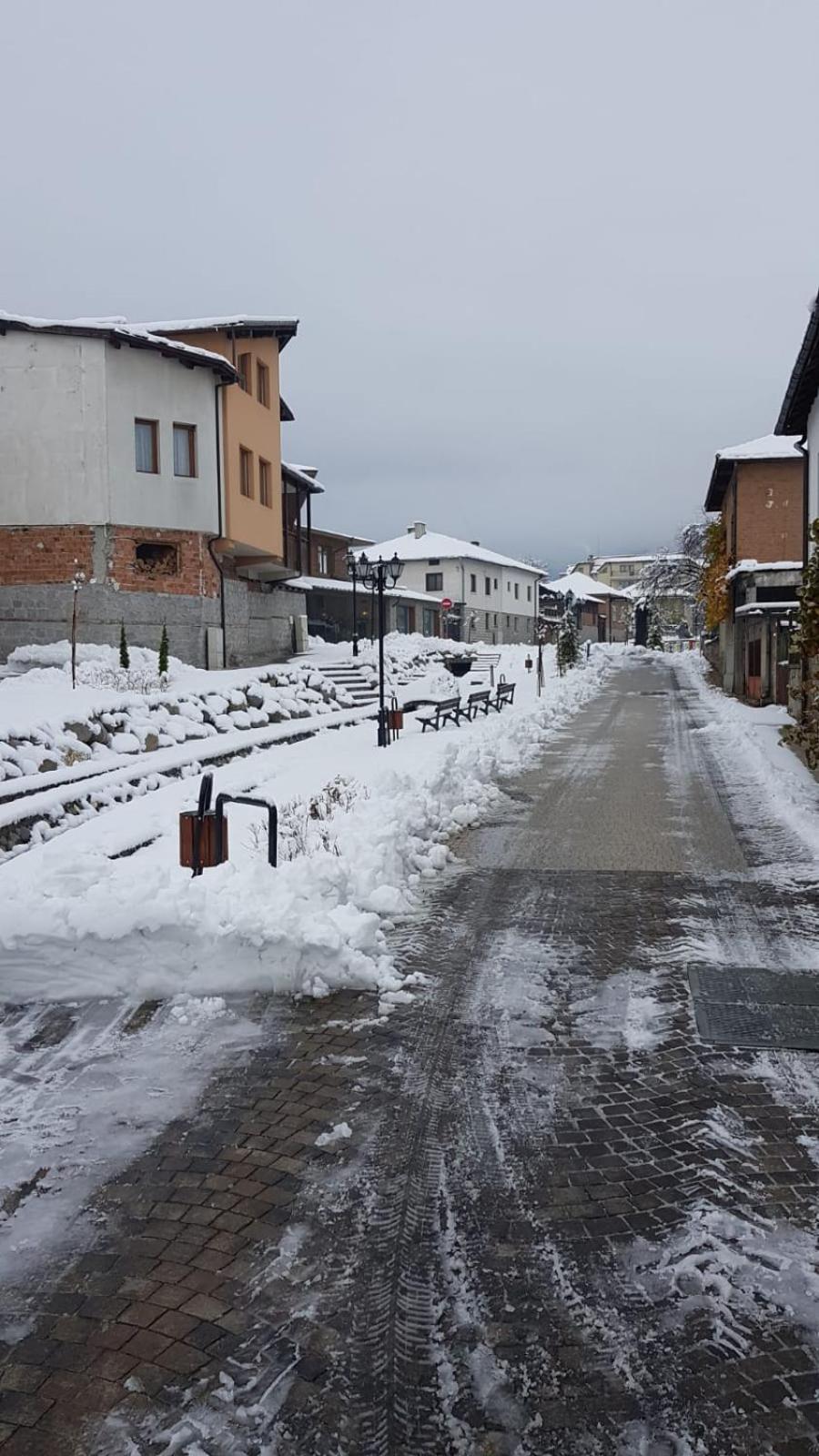 Belvedere Luxury Apartment Bansko Exterior foto